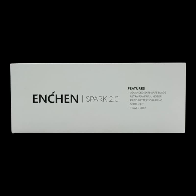 ماشین اصلاح Enchen spark2 — تصویر ۶