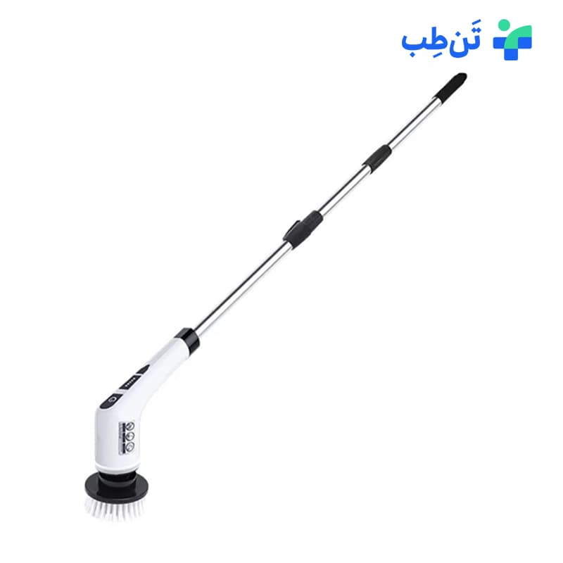 فرچه برقی شارژی چند کاره مدل JY-6010 — تصویر ۹
