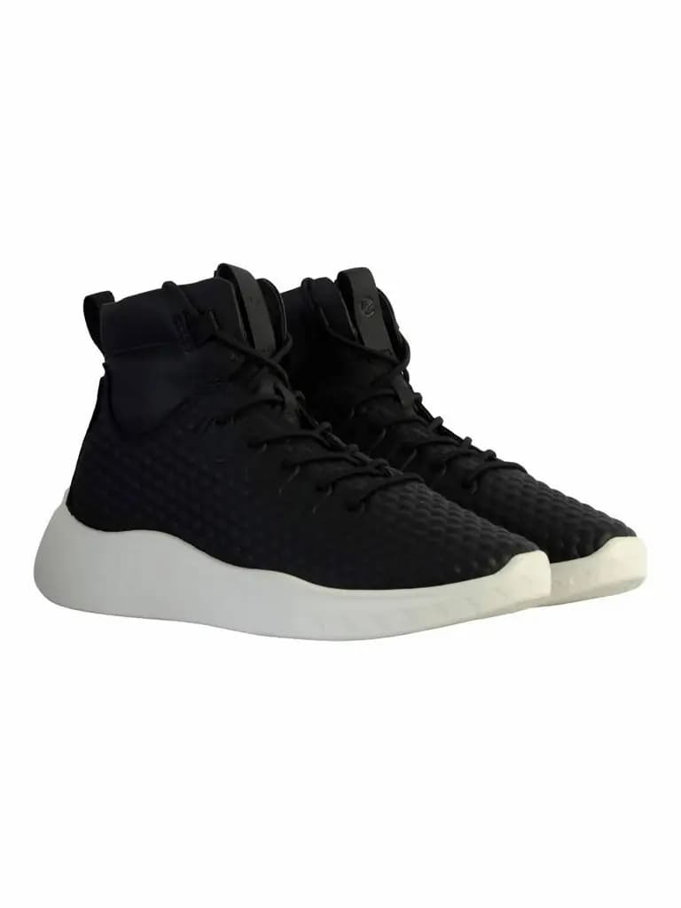 کتونی اکو مدل Basket Montante Cuir Ecco Therap — تصویر ۲