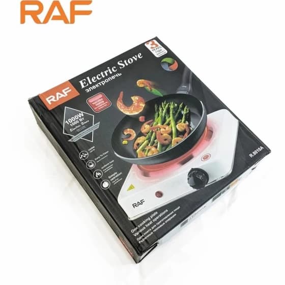 هیتر برقی راف مدل R.8010A — تصویر ۲