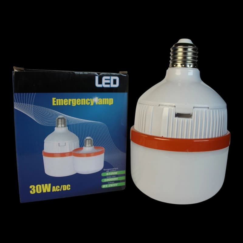 چراغ اضطراری 30w