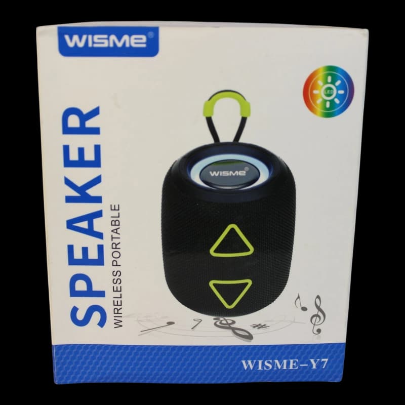 اسپیکر Wisme مدل Y7 — تصویر ۶