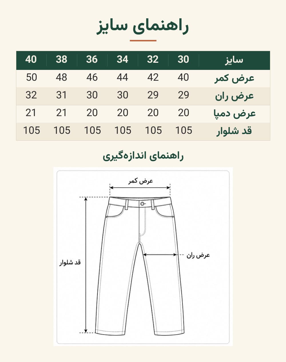 شلوار کتان راسته ساده مردانه جک ان جونز – سرمه ای — تصویر ۷