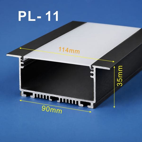 پروفیل توکارPL11