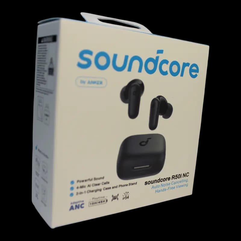 ایرپاد Anker مد Soundcore A3959-r50iNC — تصویر ۴