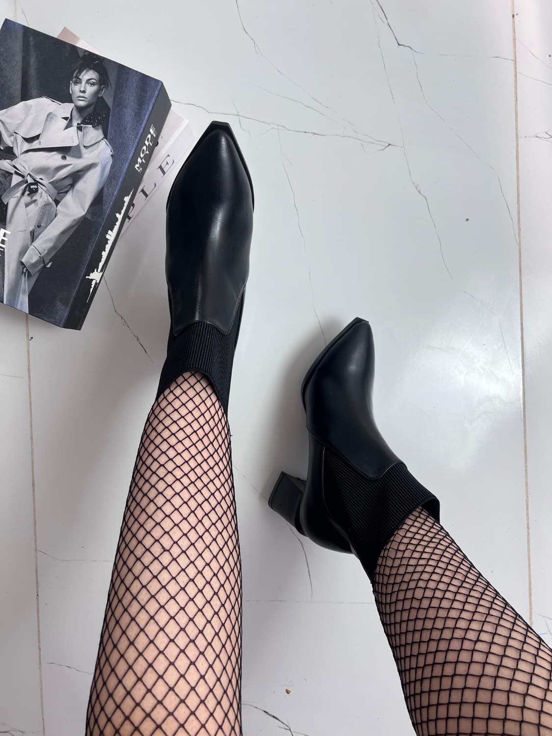 نیمبوت دخترانه ، بهنوش — تصویر ۴