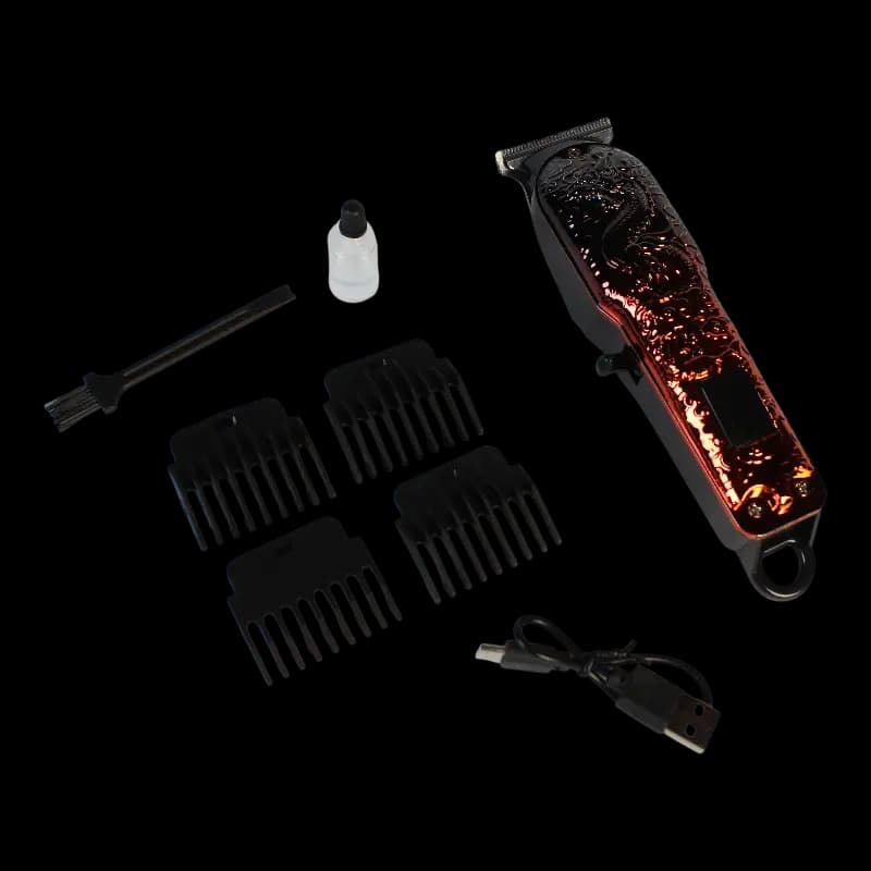 ماشین اصلاح حرفه‌ای طرح کلاسیک مدل LT-809 — تصویر ۶
