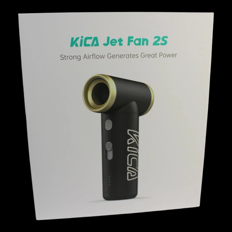 جت فن کیکا مدل 2S FAN — تصویر ۶