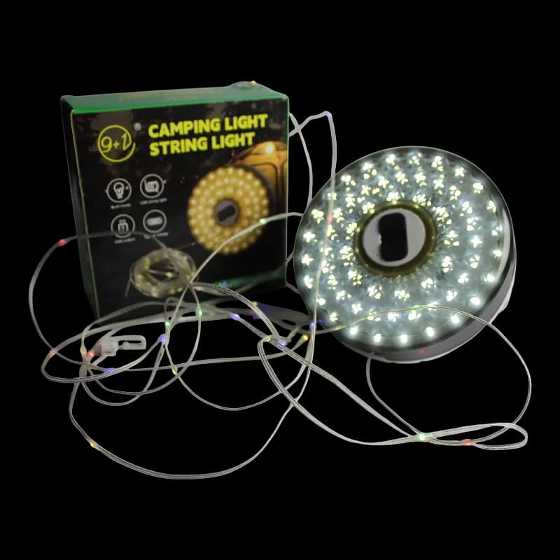 ریسه کمپینگ12 متری مدل MM-678
