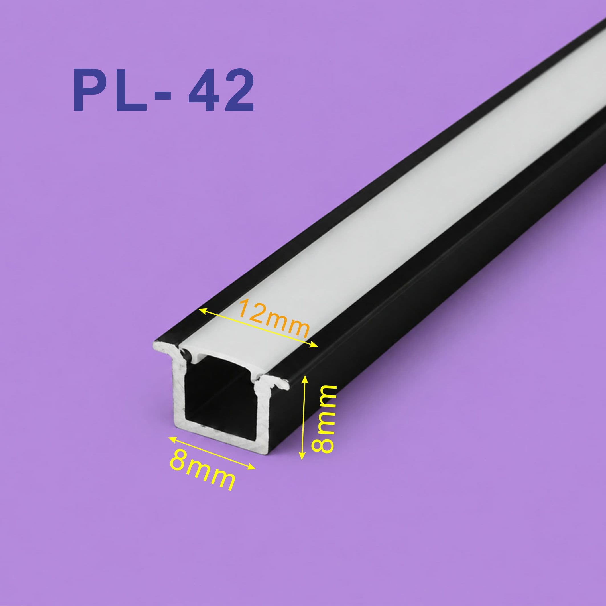 پروفیل توکارPL42 — تصویر ۳