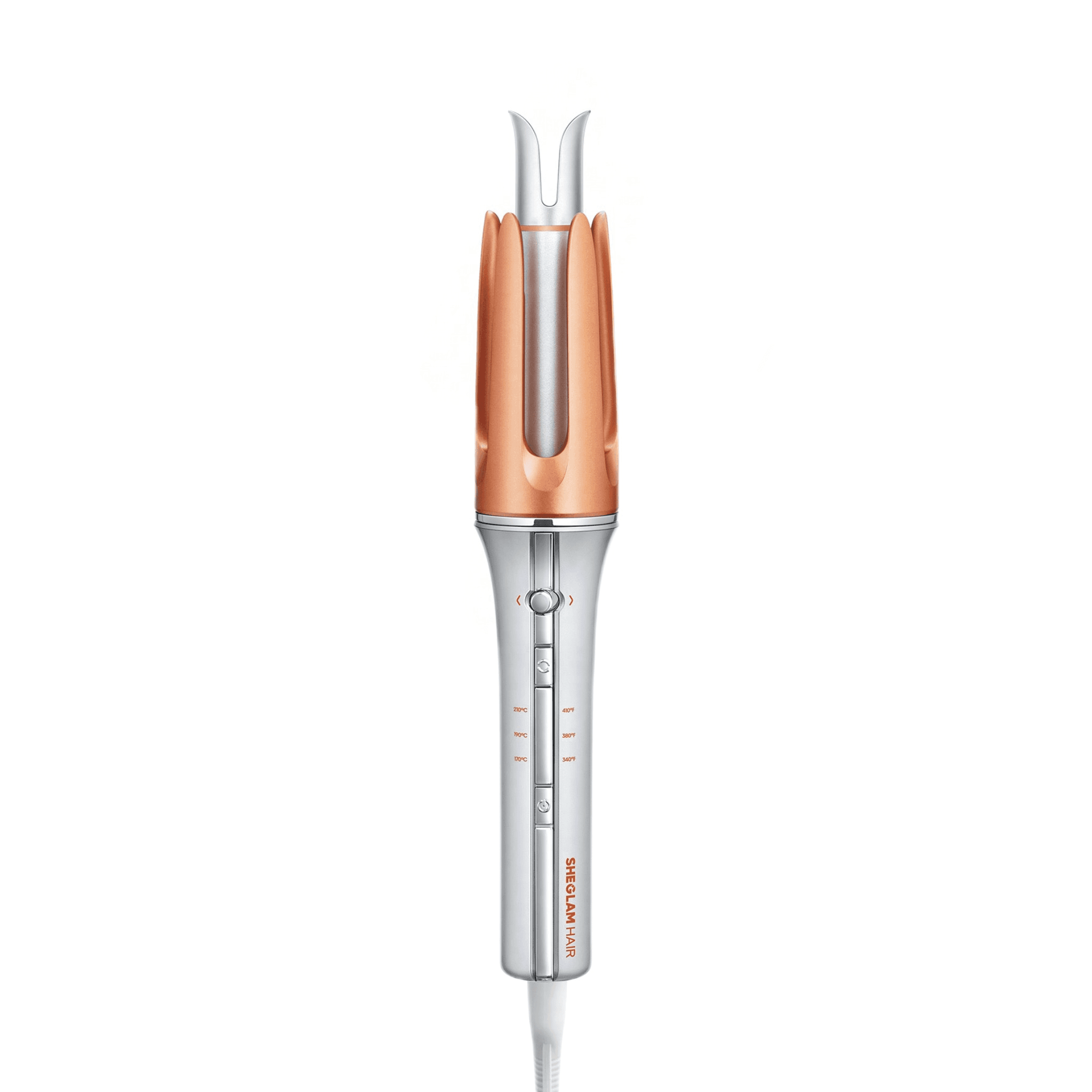 دستگاه فرکننده مو اتوماتیک چرخشی مدل Gloss Pro 25mm