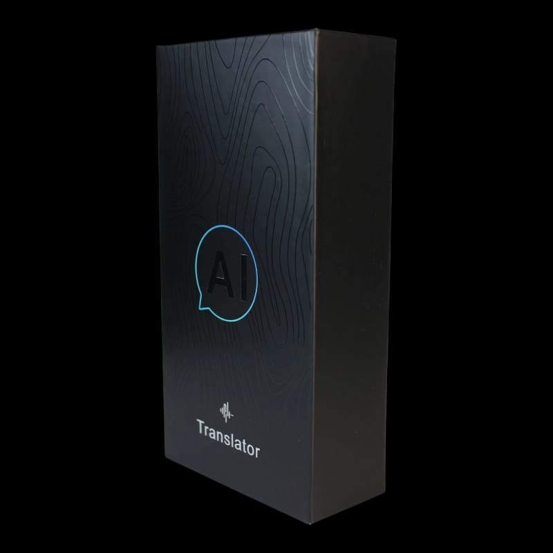 مترجم جیبی مدل S80 PRO — تصویر ۵
