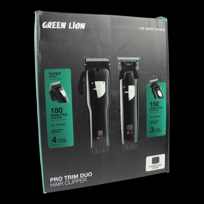 ماشین اصلاح گرین لاین مدل Pro trim duo — تصویر ۲