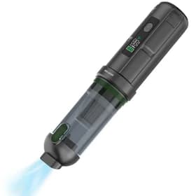 جارو شارژی گرین لاین مدل GLV-15 با دمنده هوا — تصویر ۳
