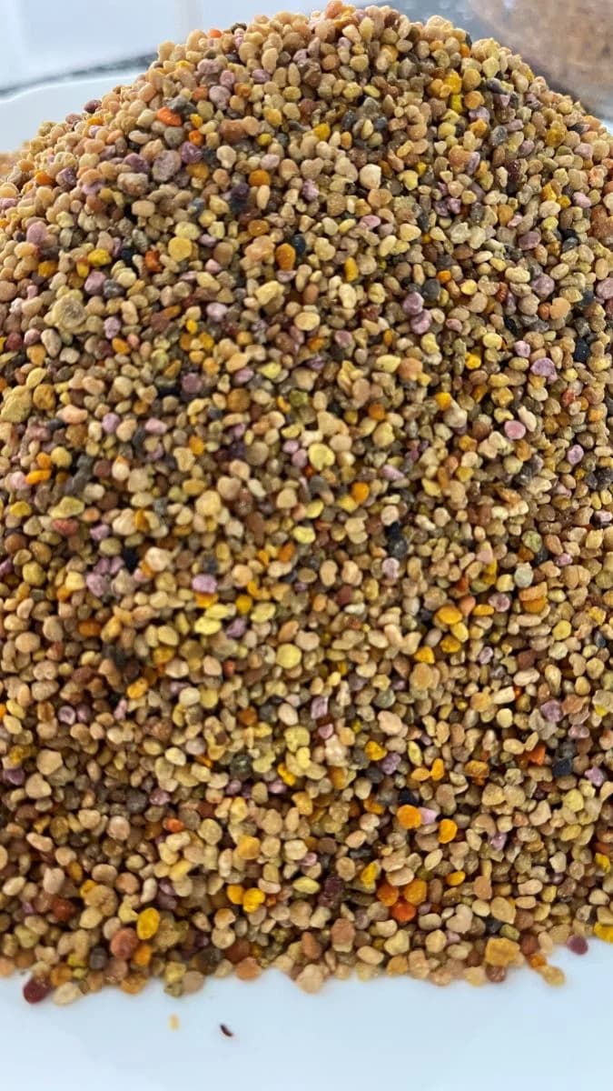 گرده گل(250گرم) — تصویر ۲