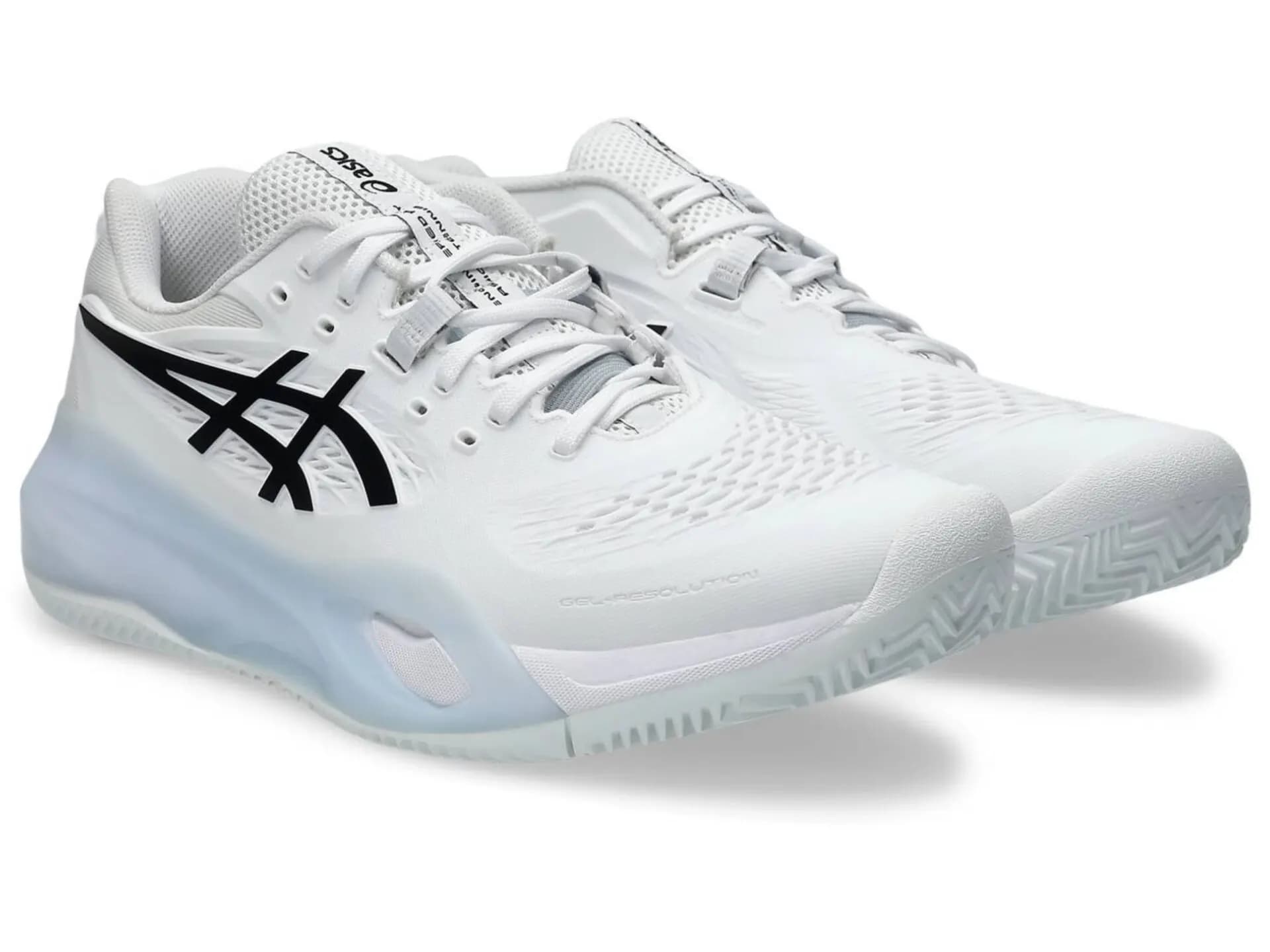 کتونی آسیکس مدلASICS GEL-RESOLUTION X CLAY — تصویر ۷