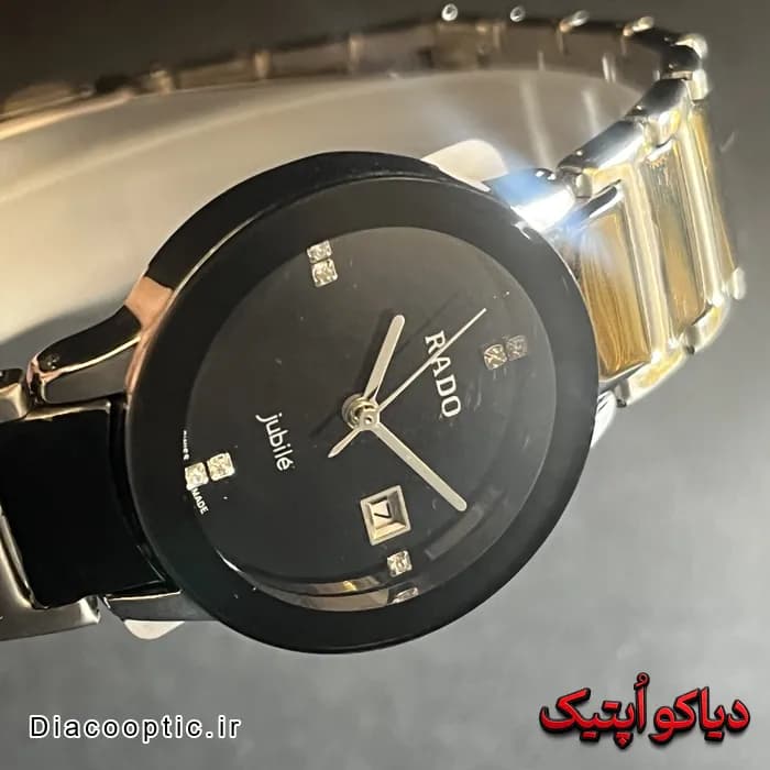 ساعت مچی زنانه برند رادو مدل DO 1975 — تصویر ۴