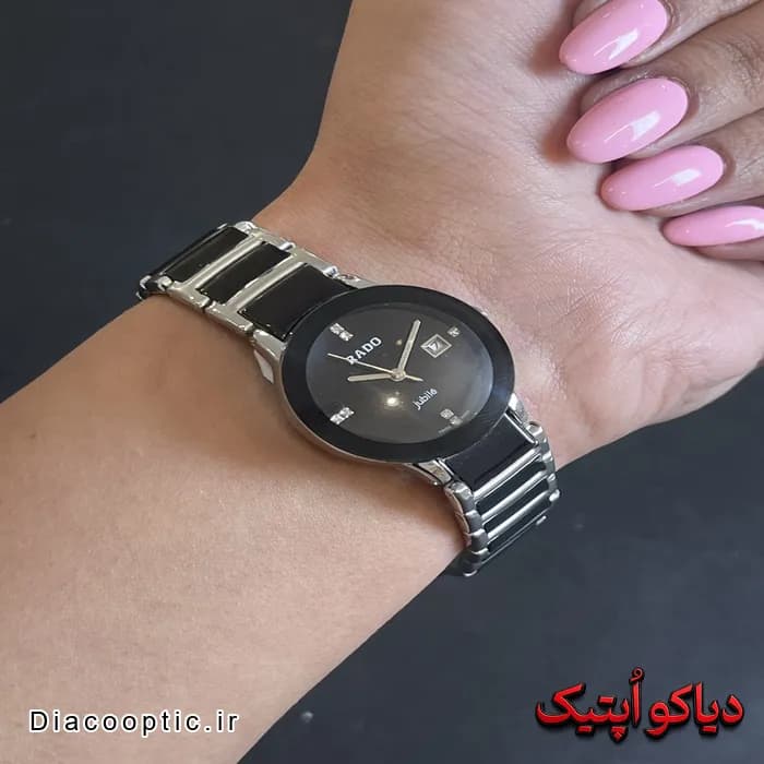 ساعت مچی زنانه برند رادو مدل DO 1975 — تصویر ۶