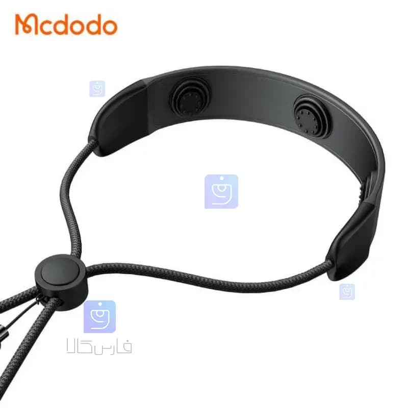 کابل و نگهدارنده گردنی مک دودو مدل Mcdodo CA-6580 — تصویر ۲