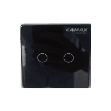 کلید هوشمند 2 پل لمسی کامکث CAMAX