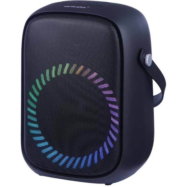 اسپیکر بلوتوثی نورث پلاس مدل Mega Bass 600 — تصویر ۲