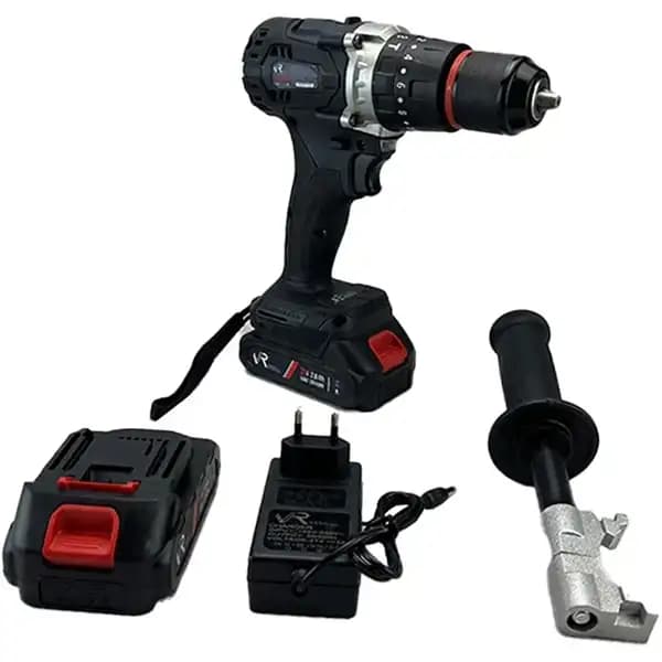 دریل شارژی ۲۱ ولت ویوارکس مدل VR2102BL — تصویر ۴