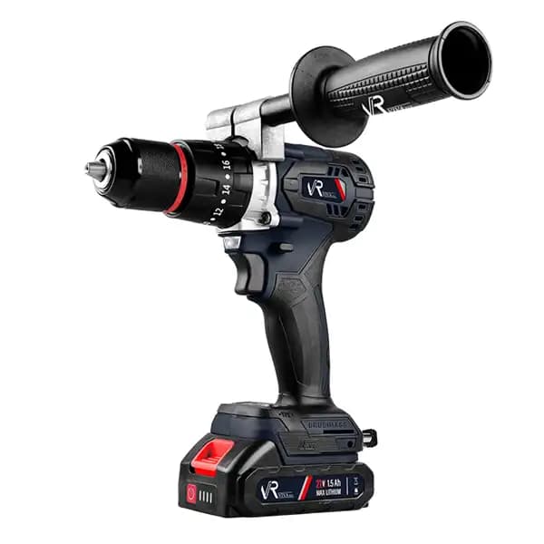 دریل شارژی ۲۱ ولت ویوارکس مدل VR2102BL — تصویر ۳