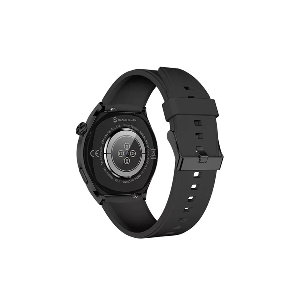BLACK SHARK S1 CLASSICساعت هوشمند بلک شارک مدل — تصویر ۱۲