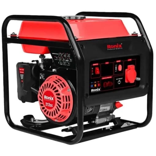 ژنراتور اینورتر کامپکت 3500 رونیکس مدل RH-4770
