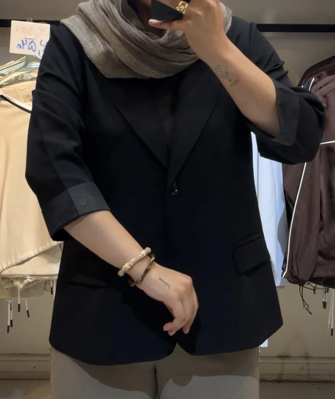 کت استین ساتن ( کد 307)