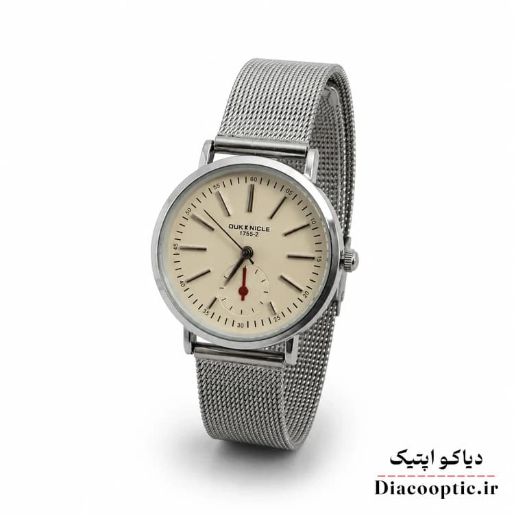 ساعت مچی زنانه برند Duke مدل DO1275 بند حصیری