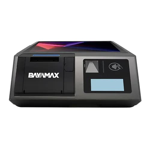 صندوق فروشگاهی بایامکس مدل A1 — تصویر ۲