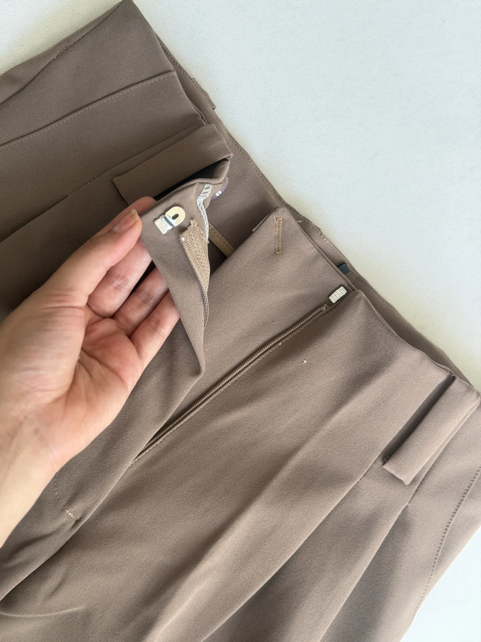 شلوار بگ زارا معروف ( کد 298) — تصویر ۳
