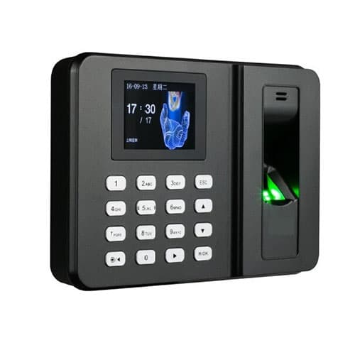 دستگاه حضور و غیاب مدل F20W — تصویر ۲
