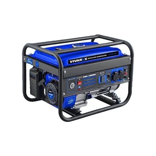 موتور برق بنزینی استارتی ۳۵۰۰ وات ویوارکس مدل VR3501-GS
