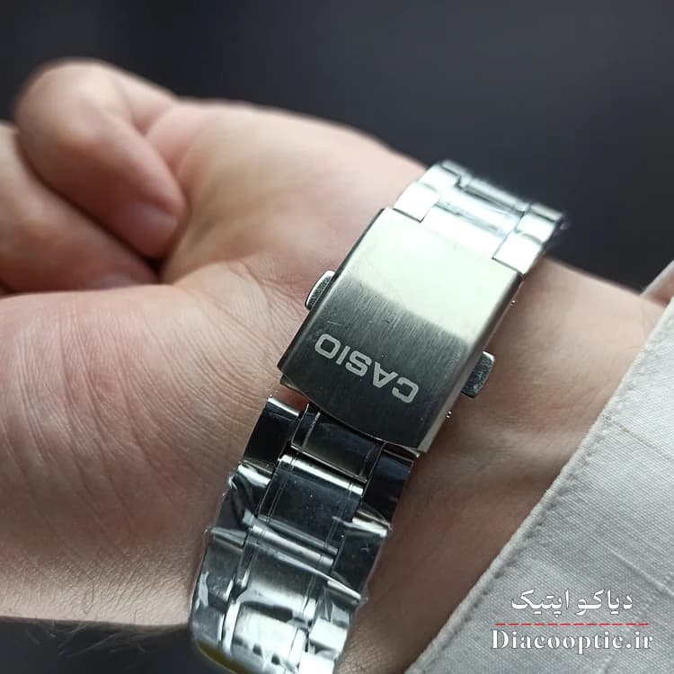 ساعت مچی مردانه برند کاسیو مدل Casio 1133 — تصویر ۷
