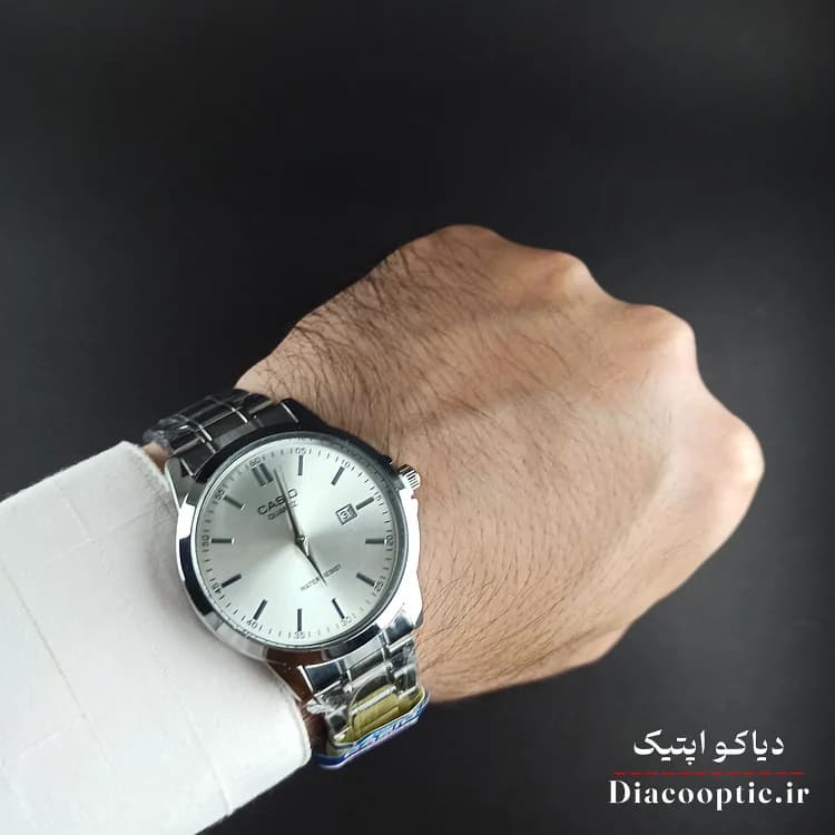 ساعت مچی مردانه برند کاسیو مدل Casio 1133 — تصویر ۵