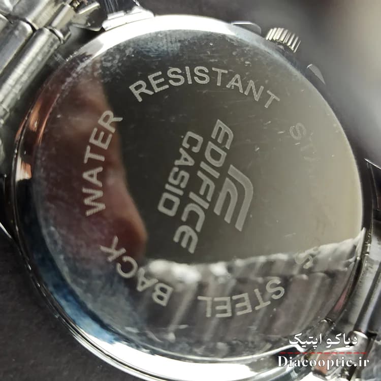 ساعت مچی مردانه برند کاسیو مدل Casio 1133 — تصویر ۹