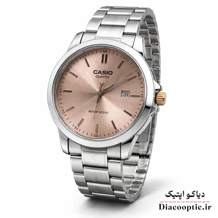 ساعت مچی مردانه برند کاسیو مدل Casio 1133 — تصویر ۲