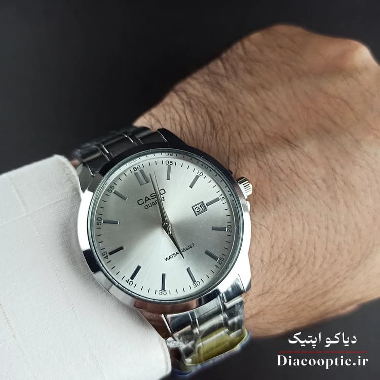 ساعت مچی مردانه برند کاسیو مدل Casio 1133 — تصویر ۶