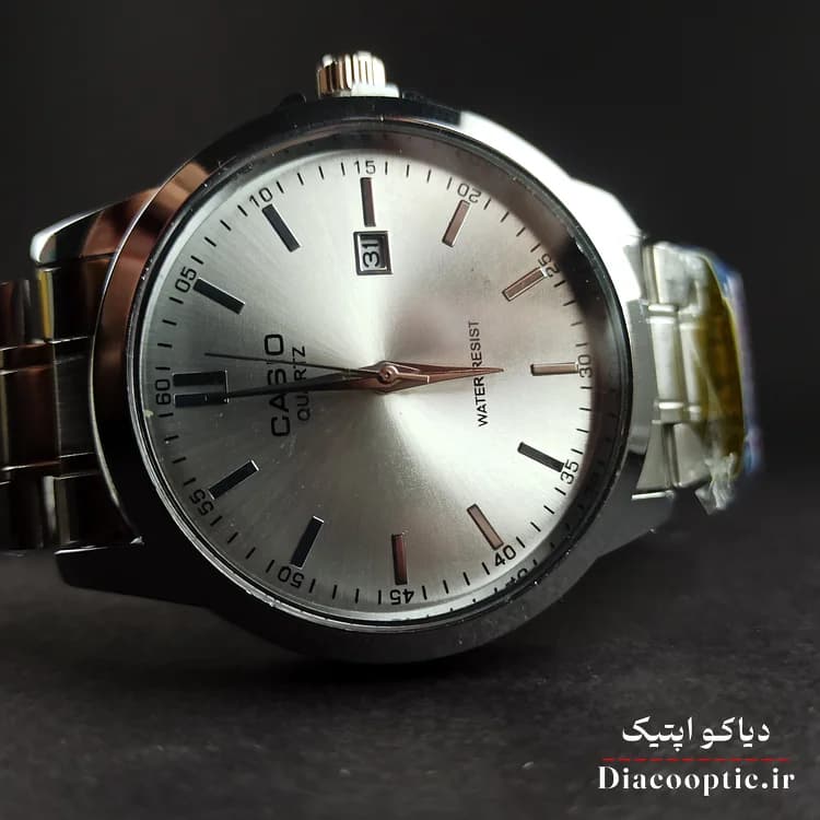 ساعت مچی مردانه برند کاسیو مدل Casio 1133 — تصویر ۴
