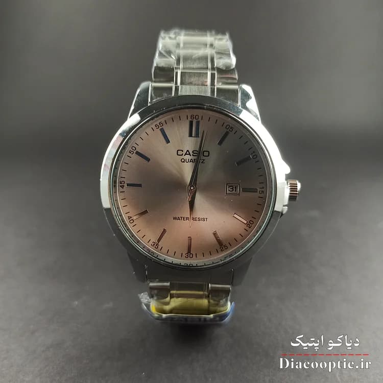 ساعت مچی مردانه برند کاسیو مدل Casio 1133 — تصویر ۳