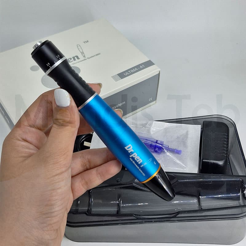 دستگاه میکرونیدلینگ دکتر پن Dr.Pen A1W — تصویر ۵