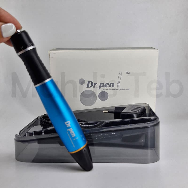 دستگاه میکرونیدلینگ دکتر پن Dr.Pen A1W — تصویر ۲