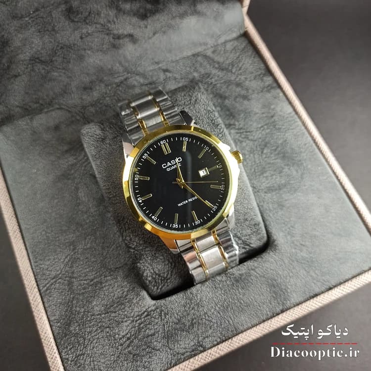 ساعت مچی زنانه برند کاسیو مدل Casio 1134 — تصویر ۸