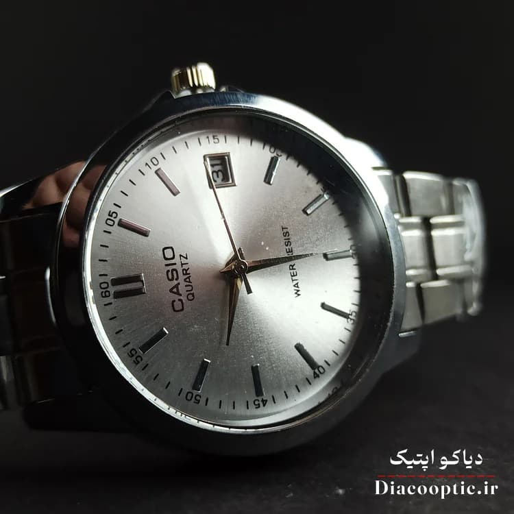 ساعت مچی ست برند کاسیو مدل Casio 1135 — تصویر ۷