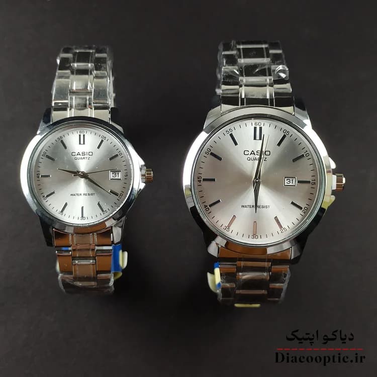 ساعت مچی ست برند کاسیو مدل Casio 1135 — تصویر ۸