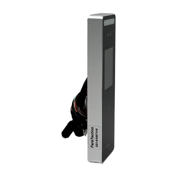 دستگاه حضور و غیاب مدل SpeedFaceV3L — تصویر ۳