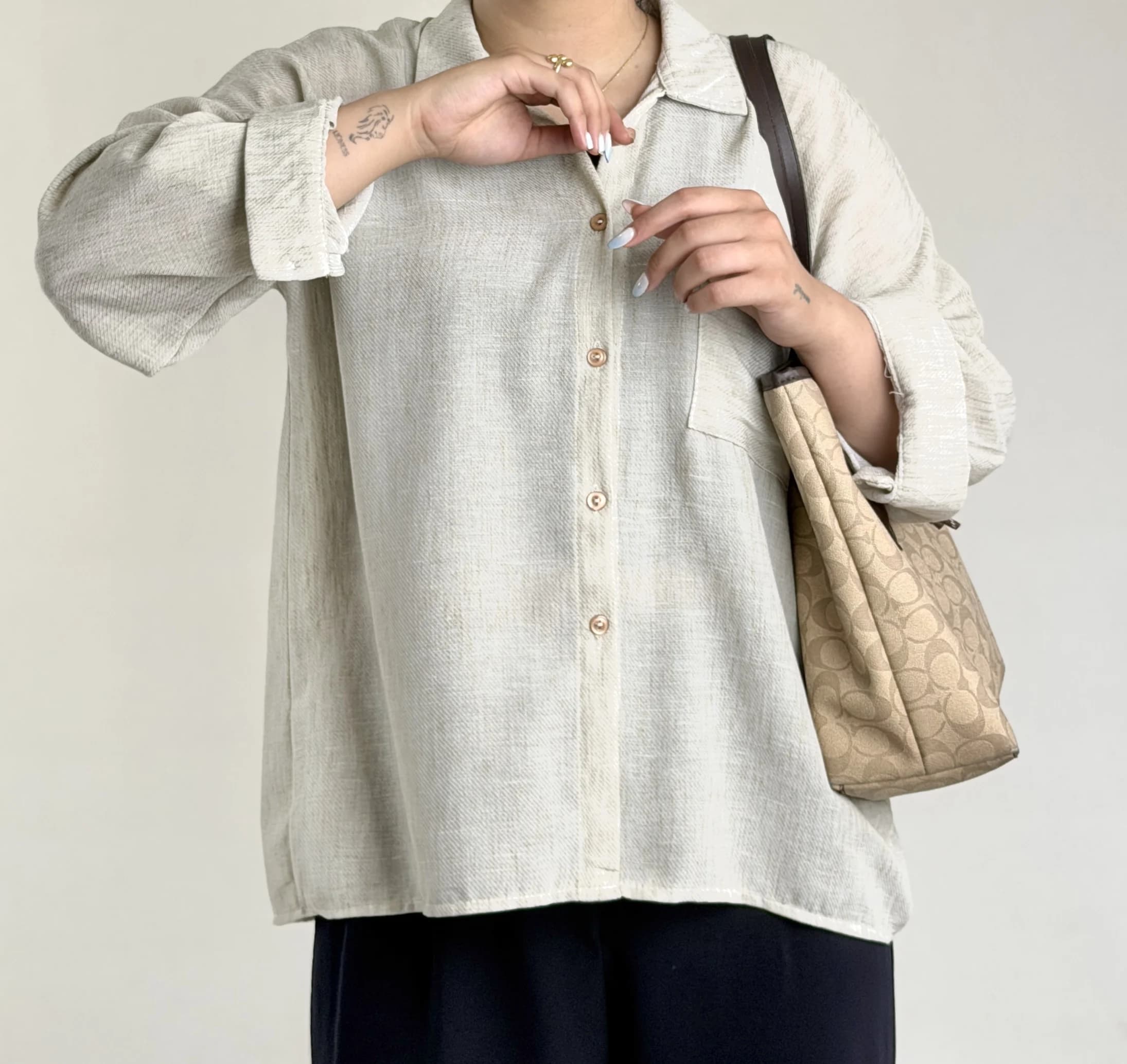 شومیز زارا(کد268)