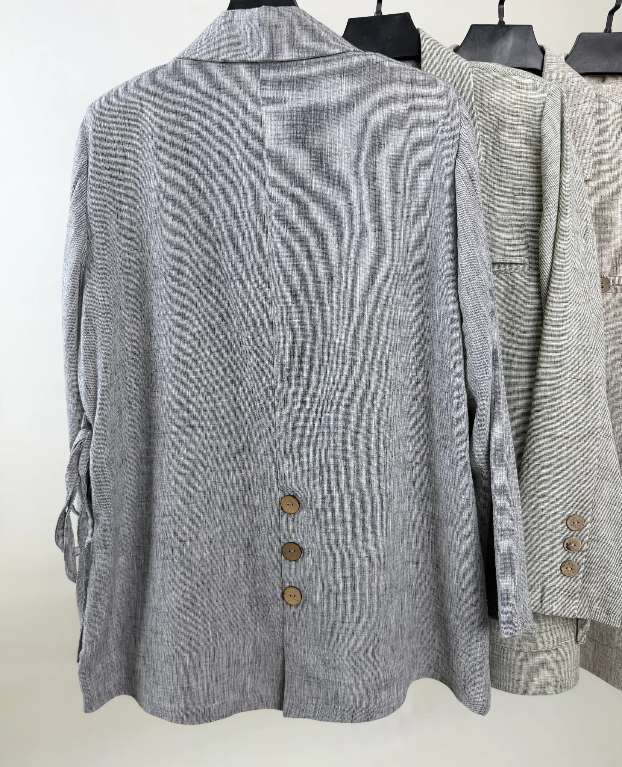 کت لینن زارا(کد 265) — تصویر ۴
